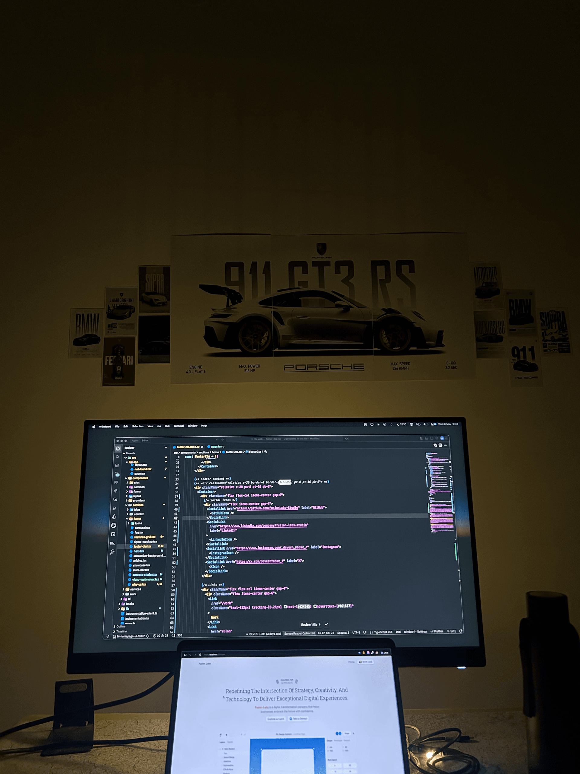 About Fusion Labs
